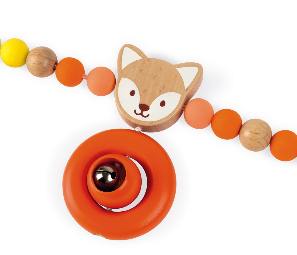 boulier bébé poussette