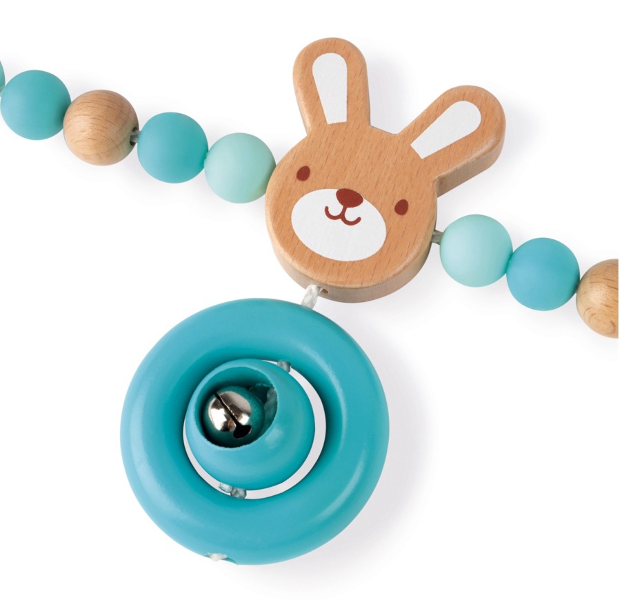 boulier bébé poussette