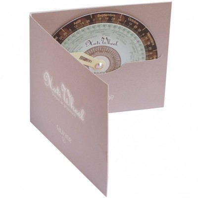 Mixte Pochette Natiwheel