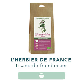 Tisane Allaitement Herbier de France