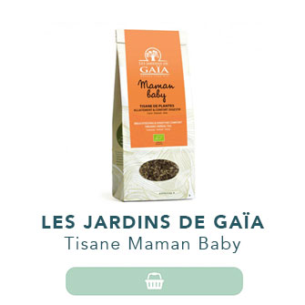 Tisane Jardins de Gaia