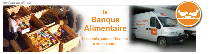 Banque Alimentaire