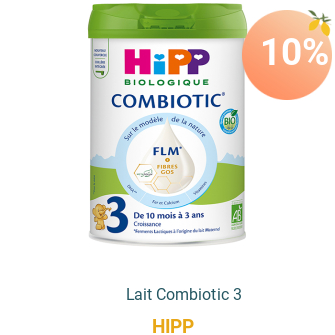 Lait Combiotic 3