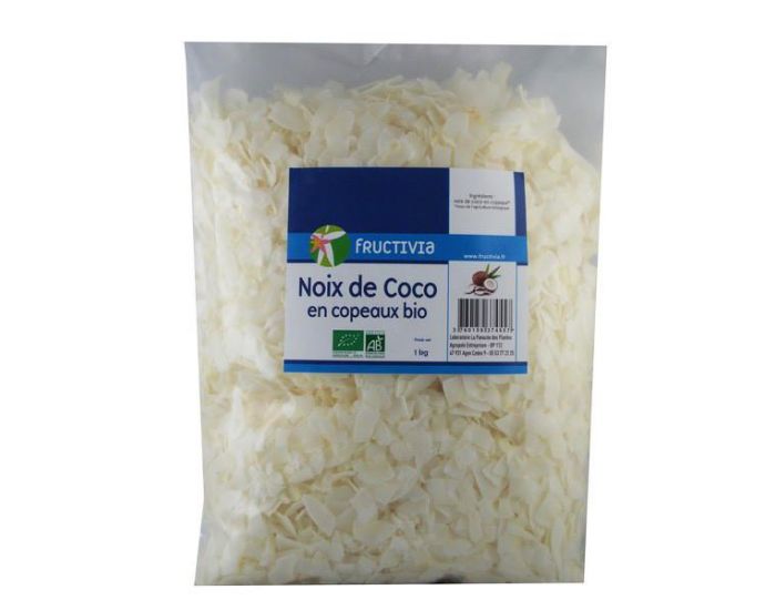 FRUCTIVIA Noix de Coco Bio - 1 kg