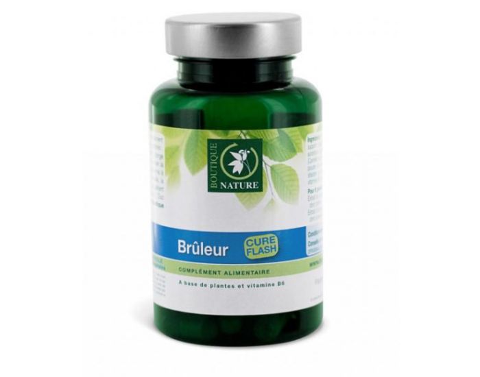 BOUTIQUE NATURE Br�leur g�lules v�g�tales