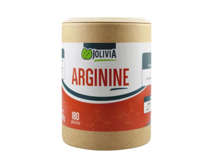 JOLIVIA L'Arginine - G�lules de 500 mg