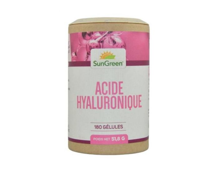 JOLIVIA Acide Hyaluronique - Glules vgtales de 60 mg