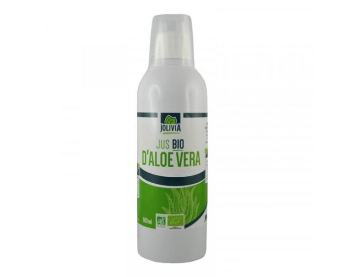 JOLIVIA Jus d'Aloe Vera Bio - 500 ml