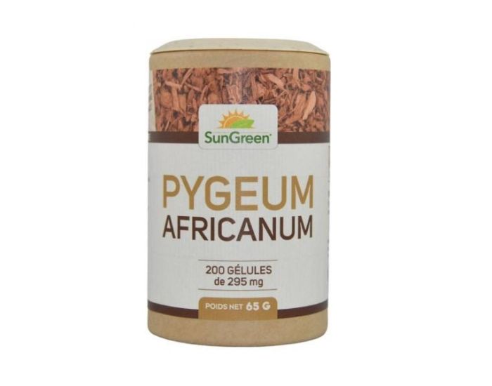 JOLIVIA Pygeum Africanum - 200 g�lules 250 mg