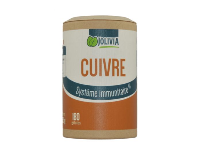 JOLIVIA Cuivre - Glules de 2 mg