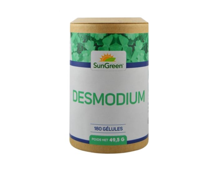 SUNGREEN Desmodium  - 180 g�lules de 200 mg
