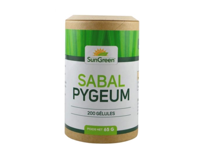 JOLIVIA Sabal et Pygeum - 200 g�lules de 250 mg