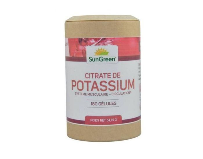 JOLIVIA Potassium - Glules de 79 mg