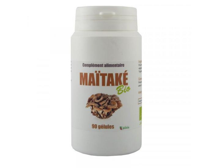 JOLIVIA Ma�tak� Bio - 90 g�lules v�g�tales de 230 mg