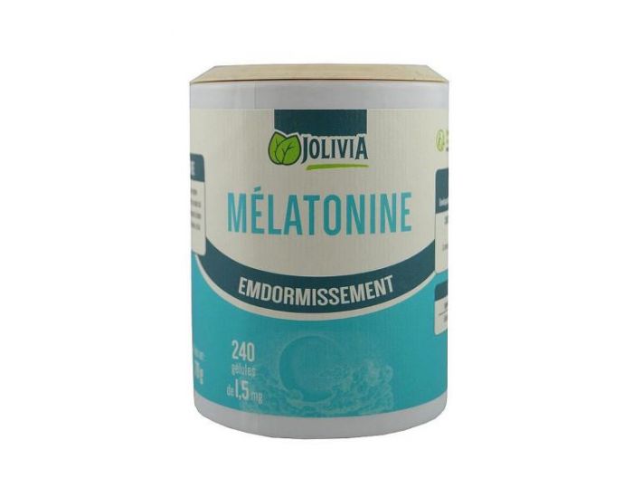 JOLIVIA Mlatonine 1,5 mg