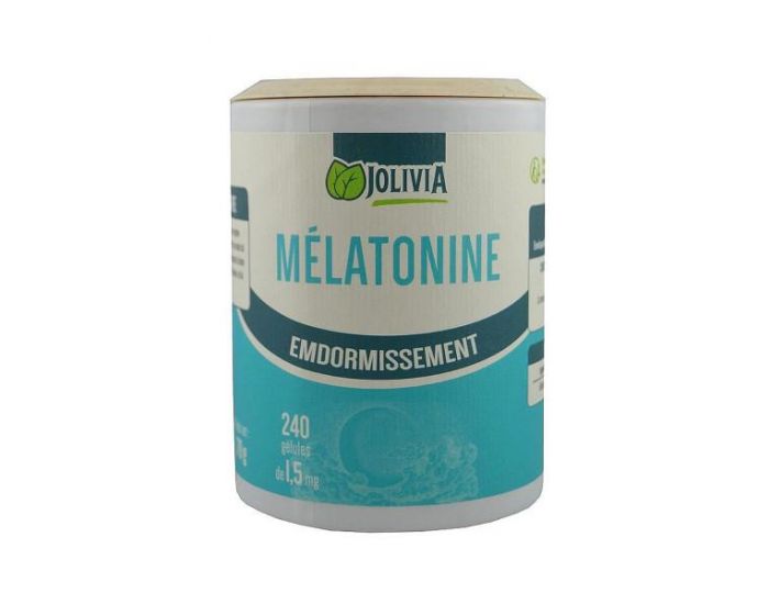 JOLIVIA M�latonine 1,5 mg