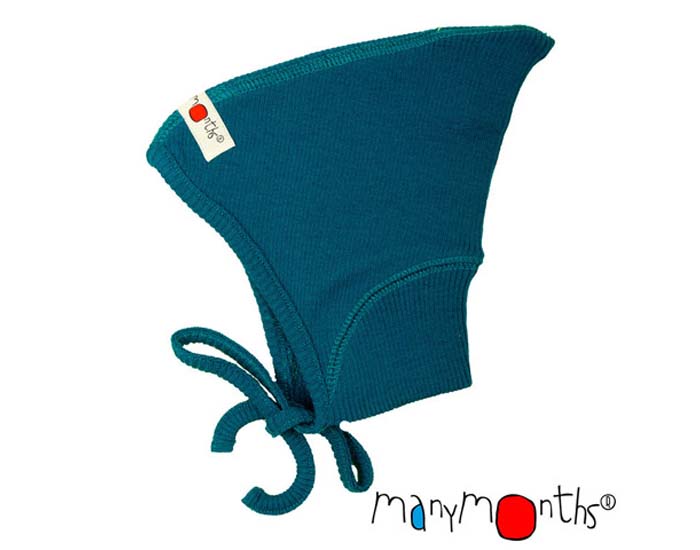 MANYMONTHS Bonnet Nouveau-N� - Laine M�rinos - 0-9 mois