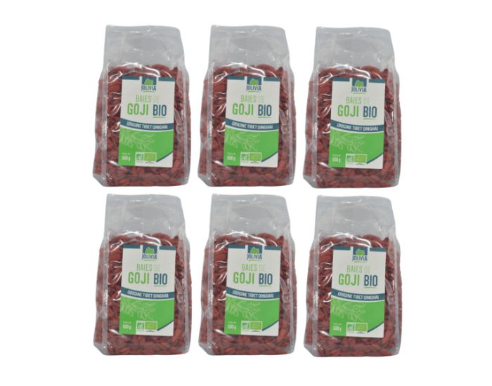 JOLIVIA Goji Bio - 3 kg