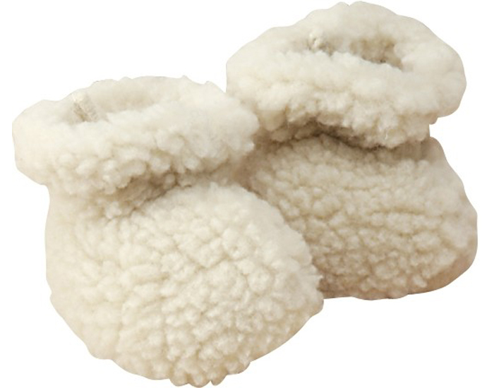 SALING Chaussons Bb en Laine