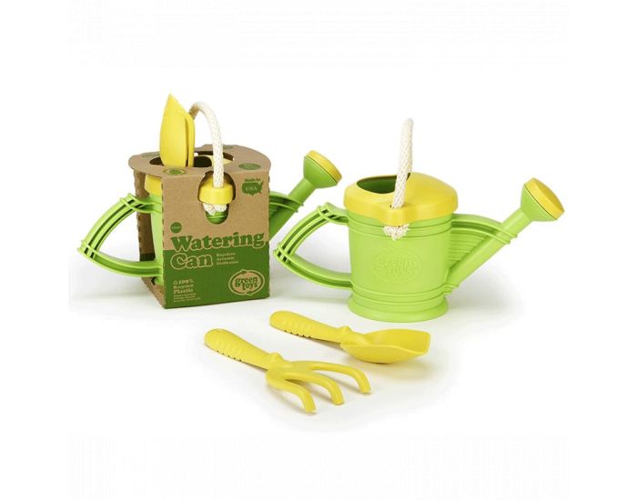 GREEN TOYS Set De Jardinier - D�s 18 Mois 