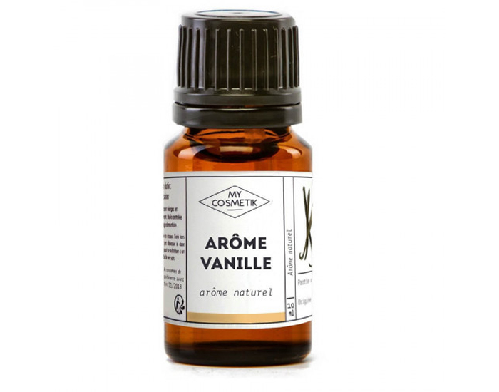 MYCOSMETIK Extrait Aromatique de Vanille - 10 ml
