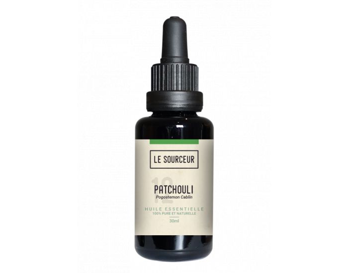 LE SOURCEUR Huile Essentielle De Patchouli