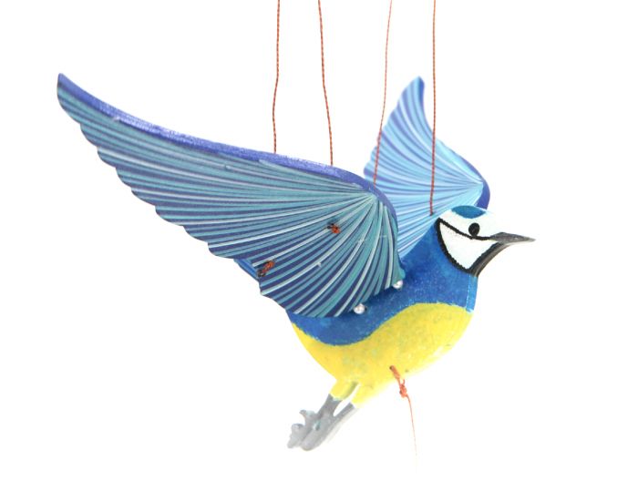 FAIR MOMS Mobile Artisanal Issu du Commerce �quitable - M�sange