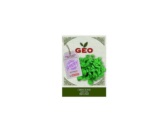 GEO Semences Pour Cresson Alenois Bio - 35g