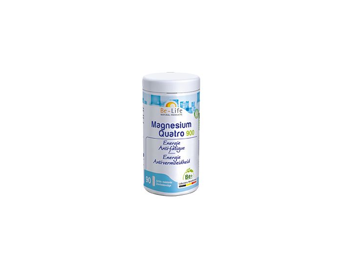 BE-LIFE Magnesium quatro 900