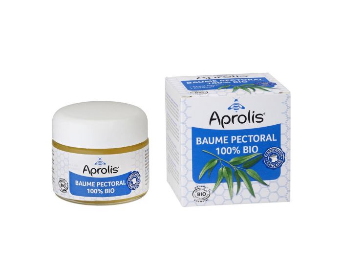 APROLIS Baume Pectoral Bio - 50ml