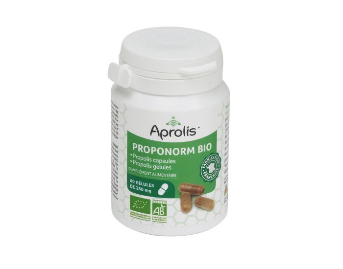 APROLIS Proponorm 60 glules Bio