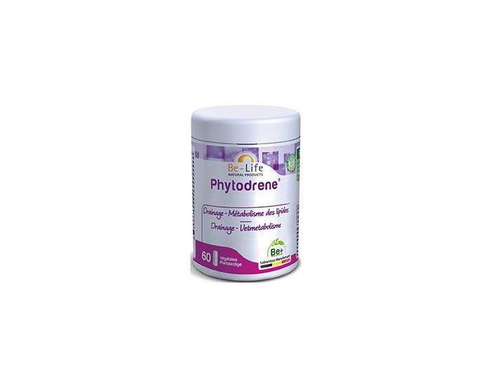 BE-LIFE Phytodrene - 60 glules