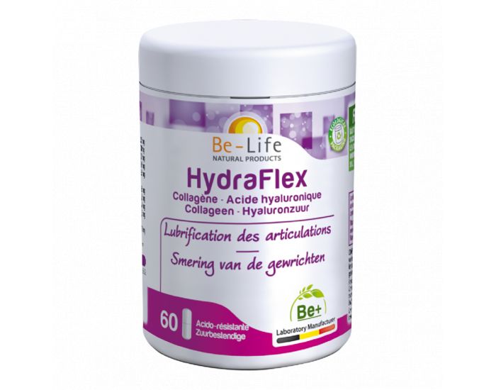 BE-LIFE HydraFlex - 60 glules