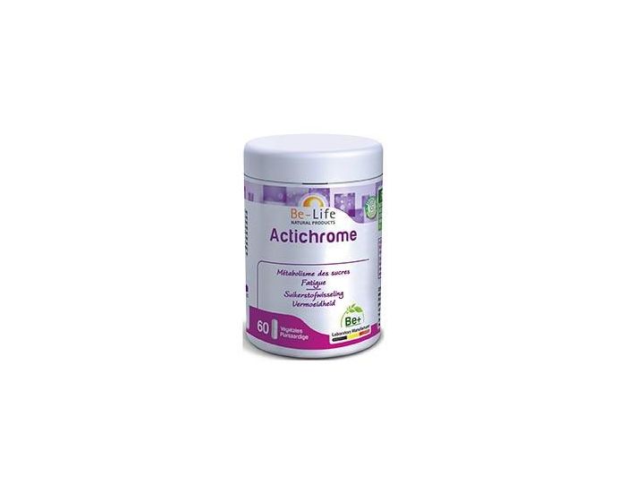 BE-LIFE Actichrome - 60 glules