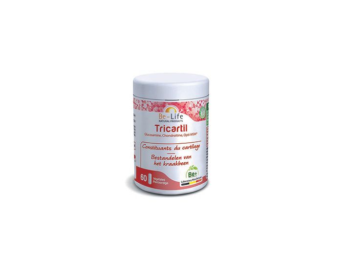 BE-LIFE Tricartil  - 60 glules