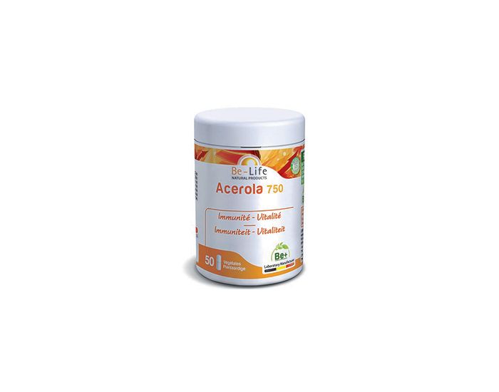 BE-LIFE Acrola - 50 glules