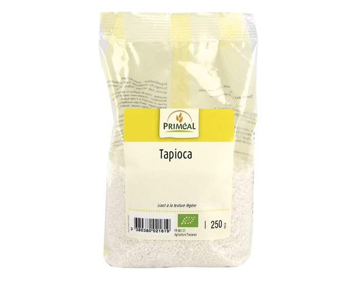PRIMEAL Tapioca Bio - 250 g