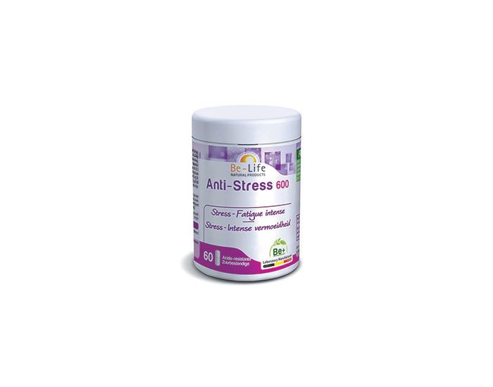 BE-LIFE Anti-stress 600 - 60 g�lules