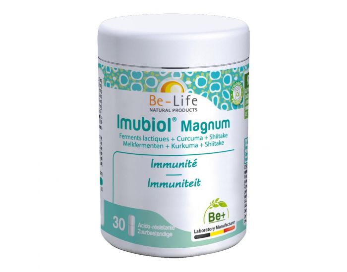 BE-LIFE Imubiol Magnum - 30 glules