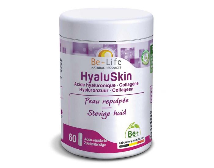 BE-LIFE HyaluSkin - 60 glules