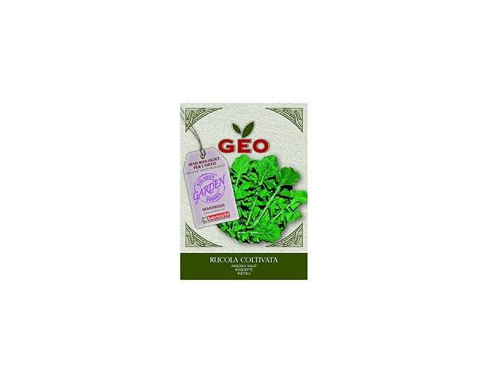 GEO Semences Pour Roquette Bio - 30g