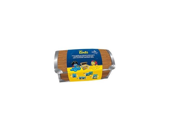 TINTI Petit Coffre au Tr�sor pour le Bain