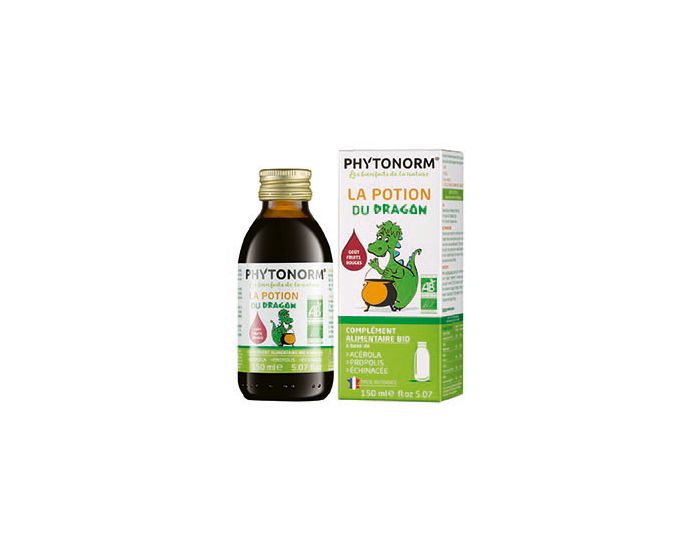 PHYTONORM La Potion du Dragon Bio - 150ml - D�s 4 ans