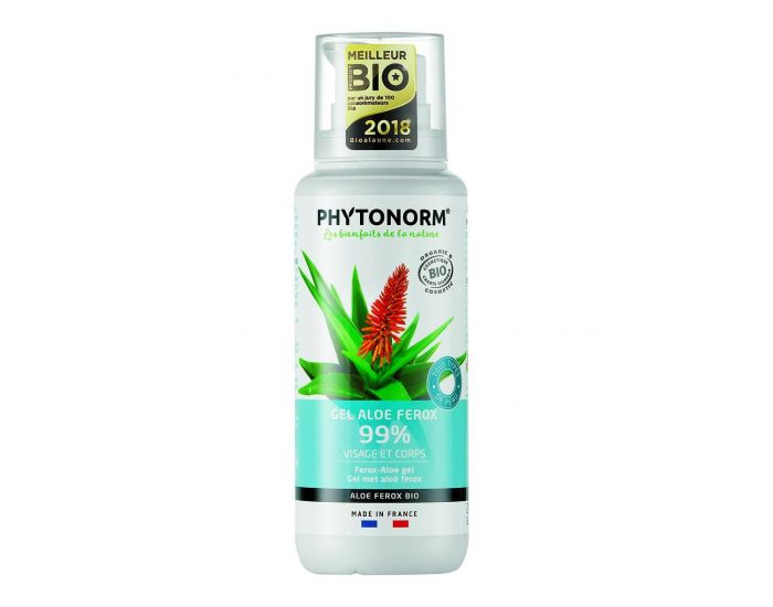PHYTONORM Gel Aloe Ferox Bio - 200ml