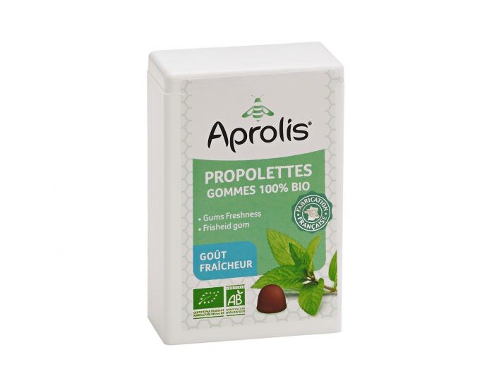 APROLIS Propolettes Fracheur Bio - 50g