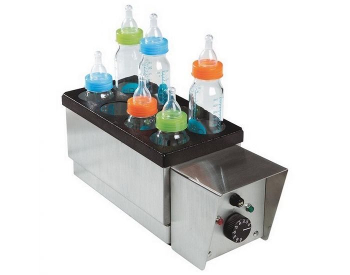 DM INDUSTRIE Chauffe biberon Multiple DM Industrie