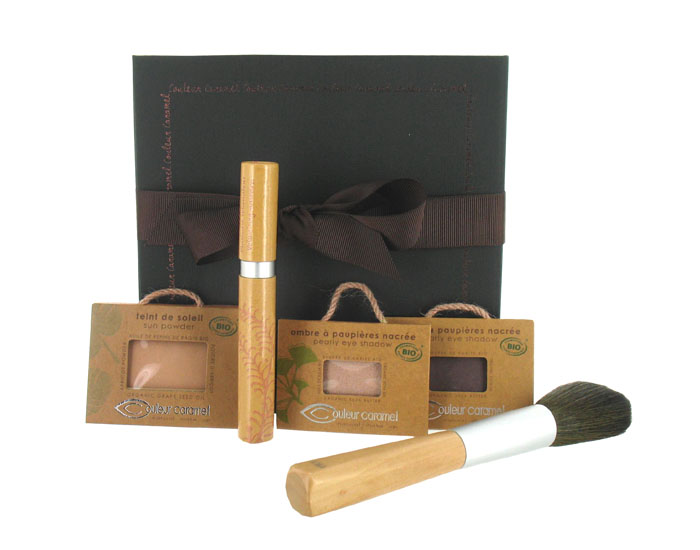 COULEUR CARAMEL Coffret Cadeau