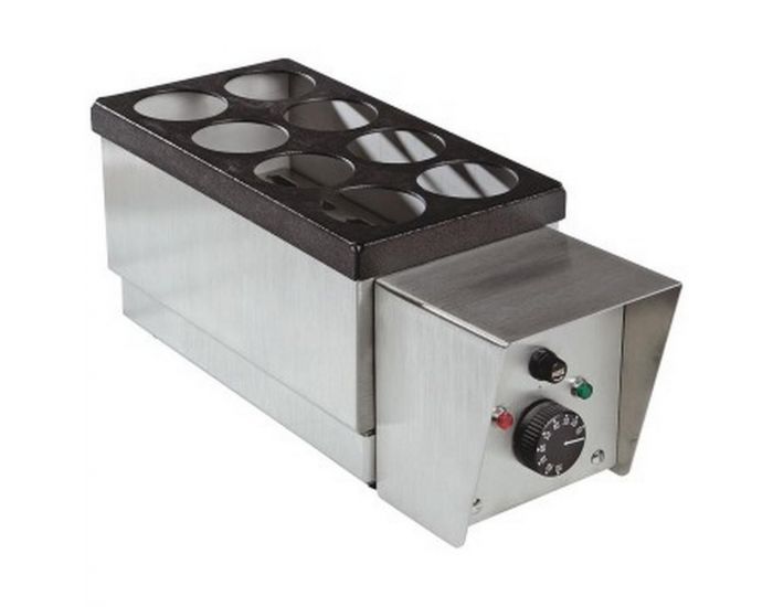 DM INDUSTRIE Couvercle pour Biberon de 76 mm de  et +