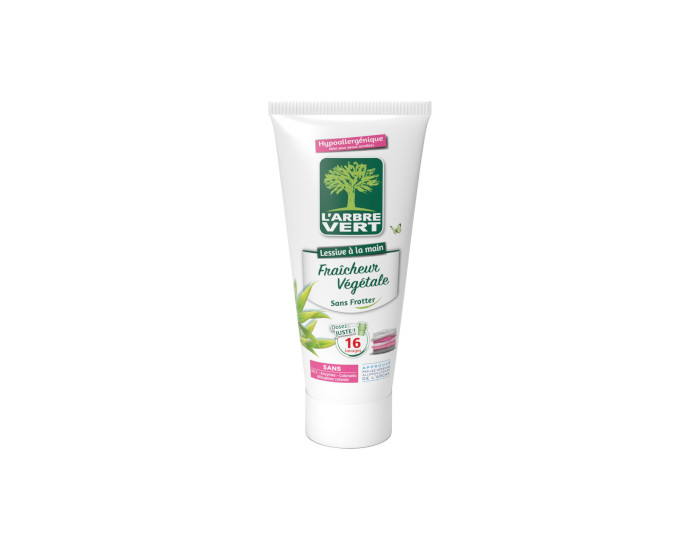 L'ARBRE VERT Tube Lessive  la Main - 250 ml