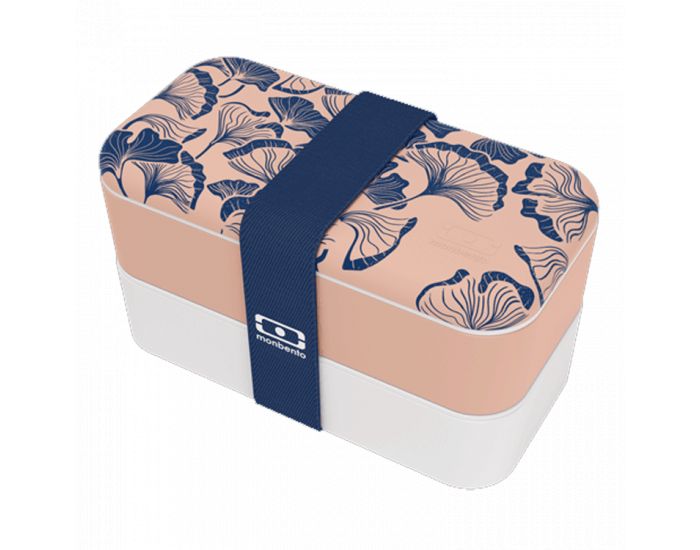 MONBENTO Boite � repas bento MB Original Graphic Ginkgo - MONBENTO